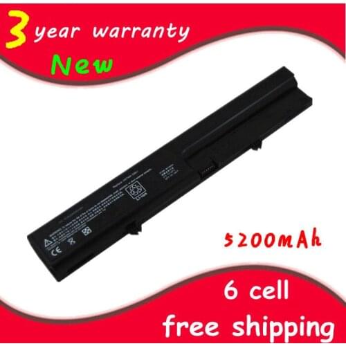 Laptop battery for HP/Compaq 516 Notebook 6520S 6530s 6531s 6535S