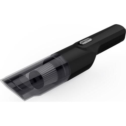 Car vacuum cleaner, wireless three-color optional lithium battery, strong endurance, high suction power, home car dual-use