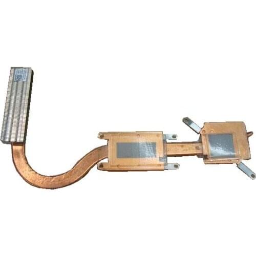 Free Shipping Original 0CX00W CX00W for DELL INSPIRON 5537 notebook Heatsink Assembly Radiator Cooler N5537 N7537 N3537