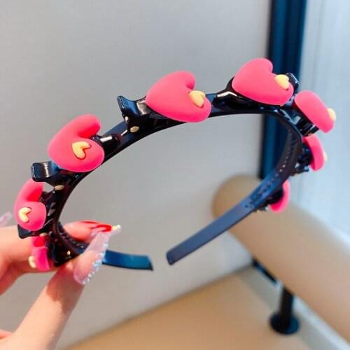Canbullato Kids Hair Clips