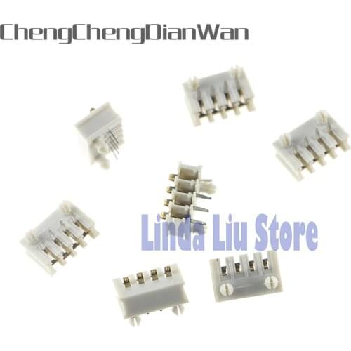 ChengChengDianWan 10pcs/lot For xbox360 xbox 360 wireless controller Battery Interface socket Battery slot connector