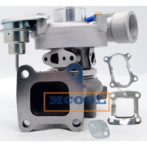 CT20 Turbo Turbocharger For TOYOTA HIACE 1995-98 HILUX 1997-98 LANDCRUISER 90-96 Surf 4-Runner 2.4L 2LT 17201-54060 1720154060