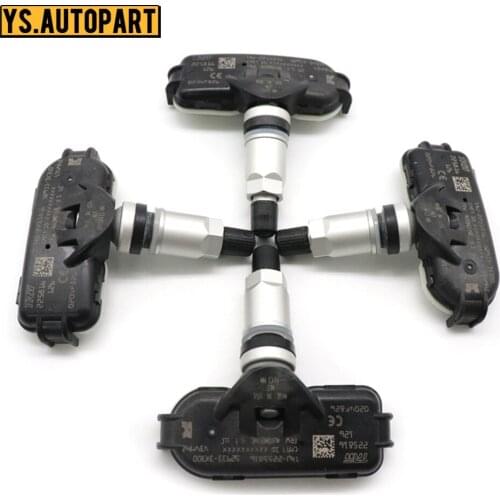 52933-3X300 Tire Tyre Pressure Monitoring Sensor For Hyundai Elantra [HD] [MD] 2006-2015 433mhz CAR TPMS 529333X300