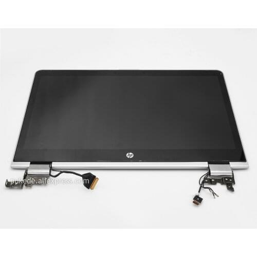 14.0" inch Lcd Touch Screen Digitizer Complete Assembly 924298-001 Full Top half set For HP Pavilion x360 14-BA 14M-BA