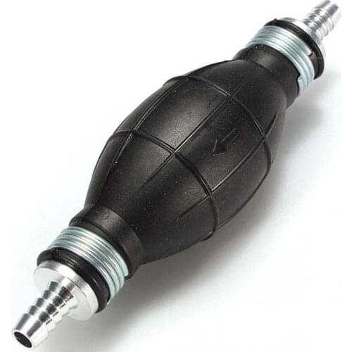 JX-LCLYL 8mm Fuel Pump Line Hand Primer Bulb All Fuels for Car Boat Marine 9001-089A