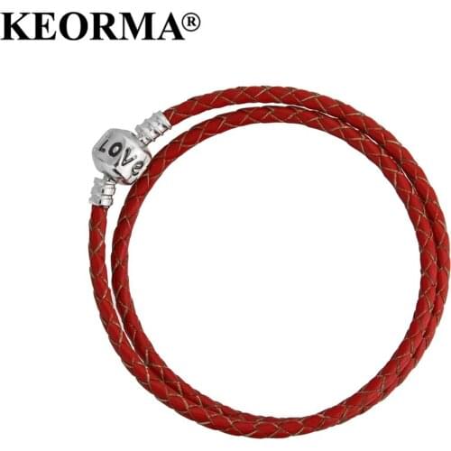 KEORMA Chain Bracelets