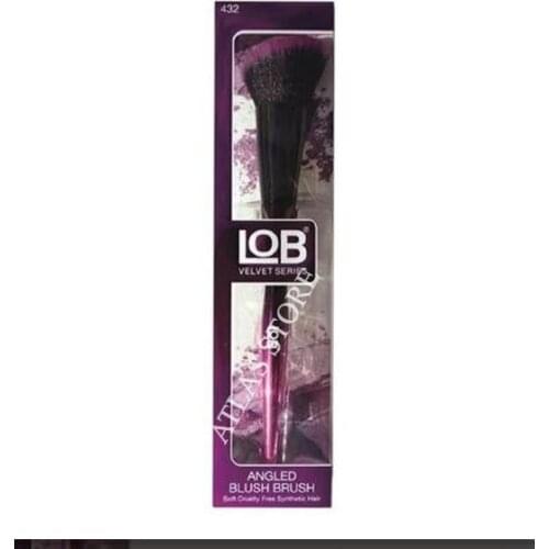 LOB Velvet Series Angled Blush Brush Angled Blush Brush