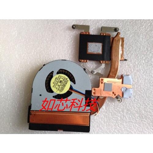 FOR Lenovo FA63 DFS470805CL0T 5V 0.4A v370 laptop cooling fan