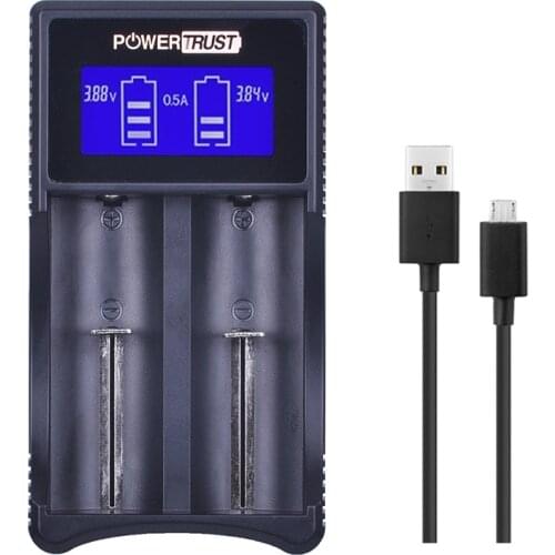 Powertrust Battery Chargers