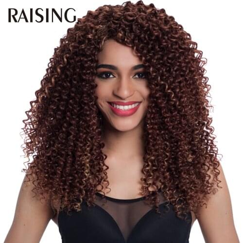 Raising False Hair