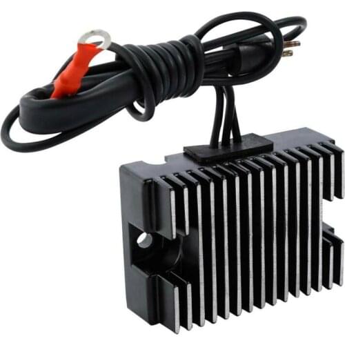 Motorcycle Voltage Regulator Rectifier For Harley Sportster XL XL1200 883 XLH Hugger XLS ROADSTER Replace for 74523-91
