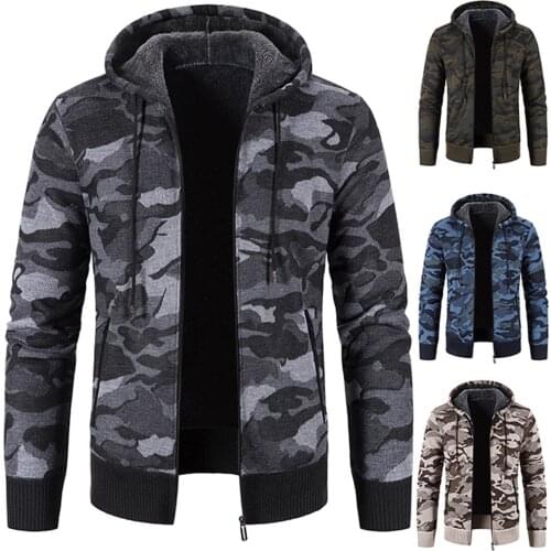 Shu Embroidery Mens Fleece Hoodies