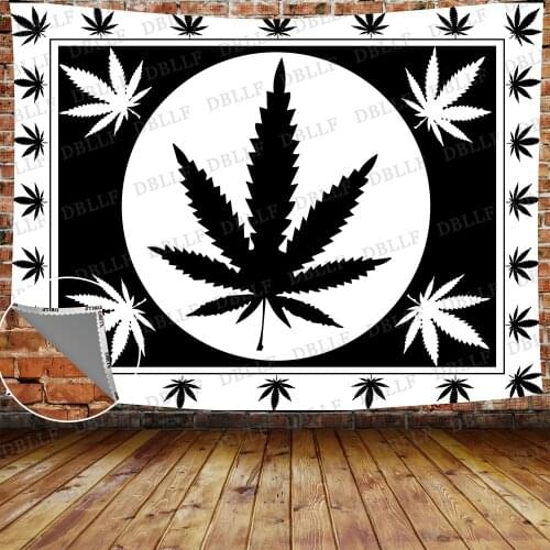 Simsant Watercolor Cactus Tapestry Plants Dog Pet Backdrop American Flag Tapestry for Room Decor