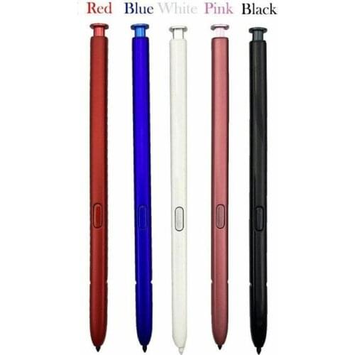 Mobile Phone pen New Smart Pressure S Pen Stylus Capacitive For Samsung Galaxy Note 10 10+ Bluetooth Remote Control