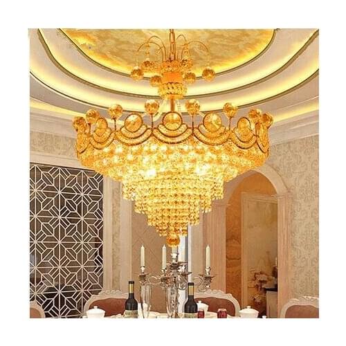LED Pendant Light Ou Contracted Creative Crystal Droplight Sitting Room Dining-room Bedroom 110-220V free shipping Pendant Lamp