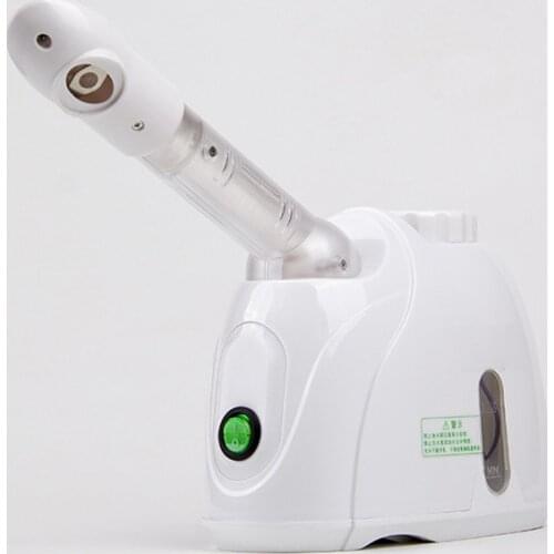 Home use Herbal Vaporizer Aroma Ozone Face Sauna Facial Steamer Thermal Steam Humidifier Whitening Moisturizing Skin Care Tool