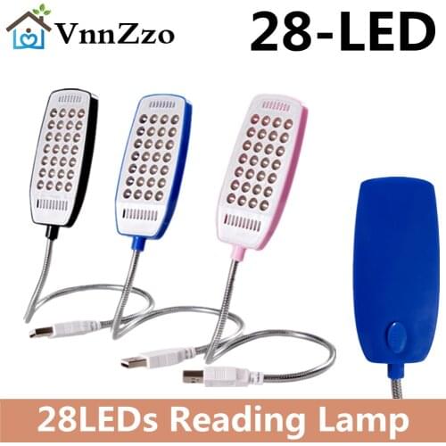 VnnZzo Reading Lamps