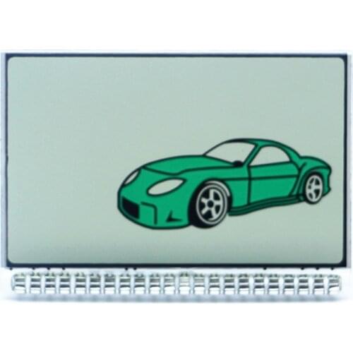 TZ 9030 Lcd Display Screen for Tomahawk tz9030 LCD Remote Starter two way car alarm system Tomahawk tz-9030 Key Fob /tz 9030