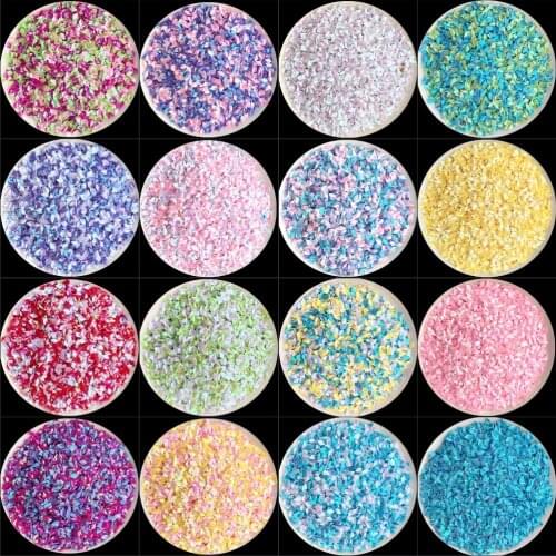 10g/Lot Size 2*4mm rhomb shape Sequins 3D Lentejuela Paillette For Nail Art Manicure/Women Diy Craft/Wedding decoration confetti