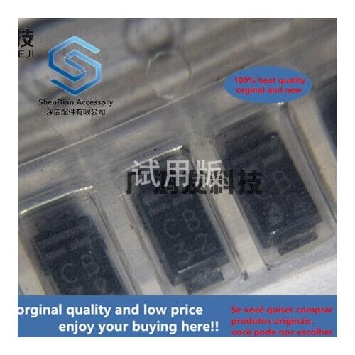 10pcs 100% orginal new SD883-04-TE12R Schottky diode 40V3A SMD SMA DO-214AC