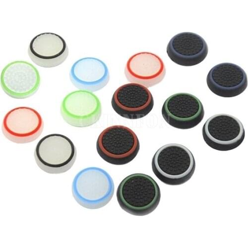 10000pcs Analog Controller Thumb Stick Grip Thumbstick Cap Cover For PS4 XBOX ONE 360