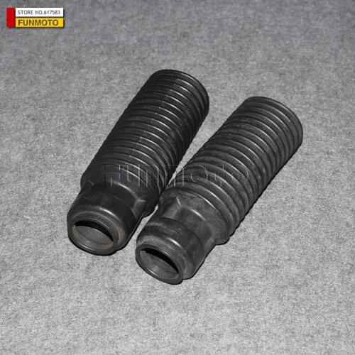 2 PIECES STEERING MACHINE DUSTPROOF COVER OF 1100CC BUGGY/1100CC GOKART/KR-1100 OVERLORO/XT-GK1100