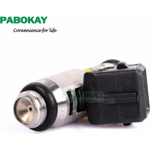 4 pieces x Fuel injector nozzle valve for DUCATI MOTORCYCLES MOT FIAT VW 214310006900 WFI194 IWP069