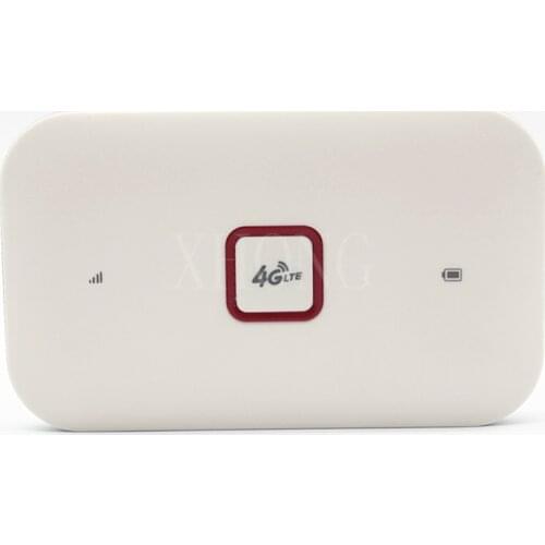 4G Mobile WiFi Router LTE Cat4 150Mbps Wirleess MiFi Unlimited Network Traffic for Malaysia PK E5573 E5577