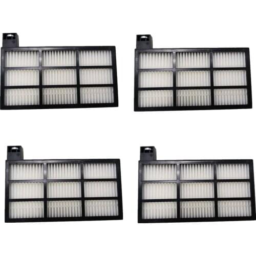 Accessories Hepa Filter For Cecotec Conga 4090 Robot Vacuum Cleaner Main Brush Side Brush Mops Replacement Parts For Conga 4090