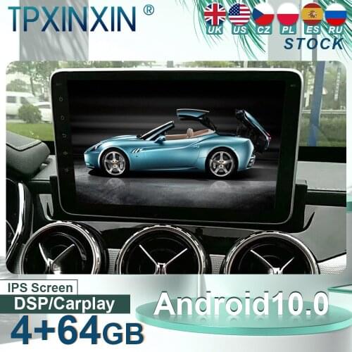 For Yema T80 Android 10 Carplay Radio Player Car GPS Navigation Head Unit Car Stereo WIFI DSP BT