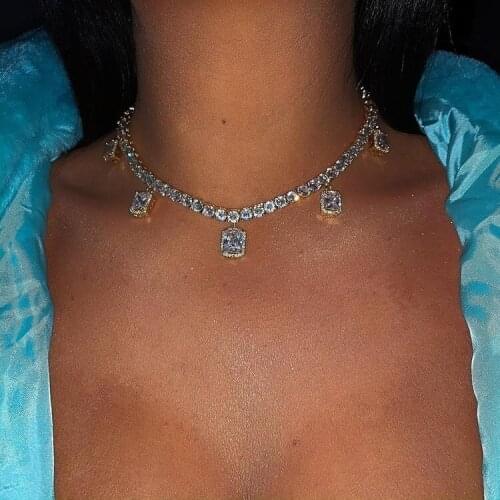 BUDROVKY Luxury Chokers