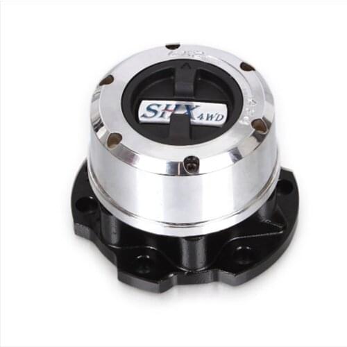 DCOC FREE WHEEL HUB For TOYOTA Land Cruiser 76--87 Hi Lux (all exc ADD), Pick Up,76-85 Bandeirantes,83-->01 Land Cruiser B048