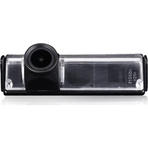 Camera 170 Degree car reverse parking camera for Mitsubishi Dakar/Nativa/grandis/Pajero Montero Sport /Randy 2009 - 2012