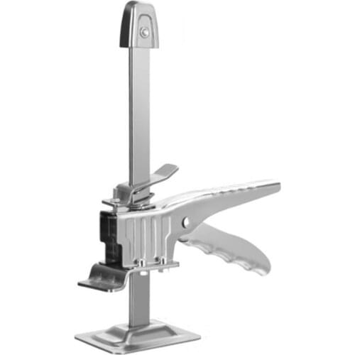 HOT Labor-Saving Arm Door Use Board Lifter Cabinet Jack Multifunctional Plaster Sheet Repair Anti Slip Hand Tools