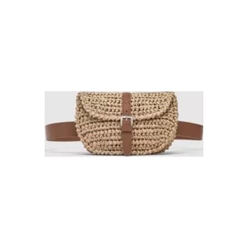 MIWIND Khaki Bags For Women