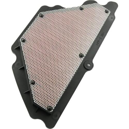 Motorcycle Air Purifier Bicycle Vacuum Cleaner For Kawasaki Moto NINJA ZX-6R ZX600 2007-2008 OEM:11013-0016 Durable Accessories