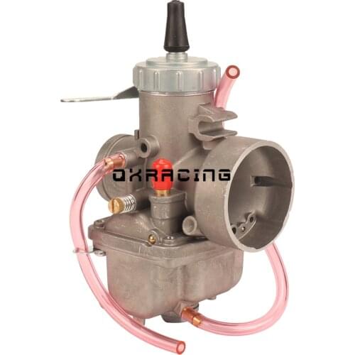 Motorcycle Carburetor For Mikuni VM32-33 32 mm Round Slide Carb Carburetor 42-6010 13-5003