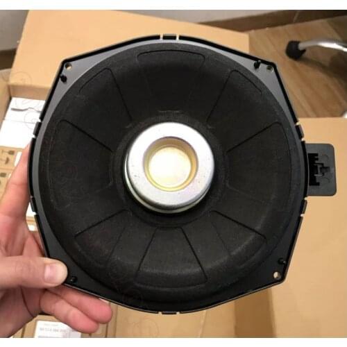 Under Seat Low Range Frequency Loudspeaker For BMW 3/3GT/5/X3 Series G30 G01 F30 F34 Woofers Bass Speaker Stereo Subwoofer