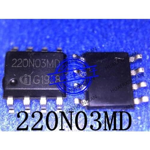 New Original BSO220N03MDGXUMA1 BSO220N03MD 220N03MD SOP8