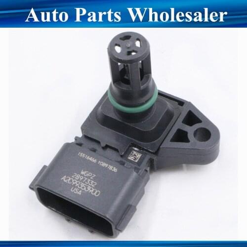 Original New 2897332 4921850 A2C99353900 Air Pressure Temperature Sensor