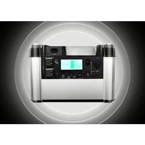 Shengyi High Quality 280000mAh Portable Power Supply 1000Wh Pure Sine Wave Inverter Power Solar Generator 1KW