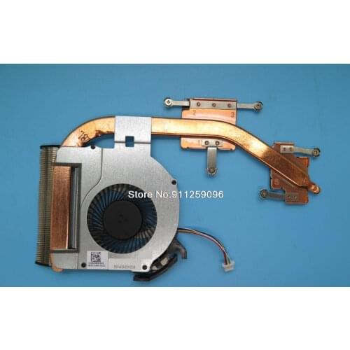 Laptop CPU FAN&Heatsink For Lenovo V110-15IKB 80TH V110-15ISK 80TL 5H40M09358 Thermal Module DIS New