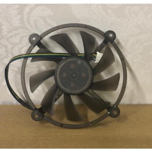 Ga82b2u-pftb DC12V 0.45a 4-wire imaging video card cooling fan