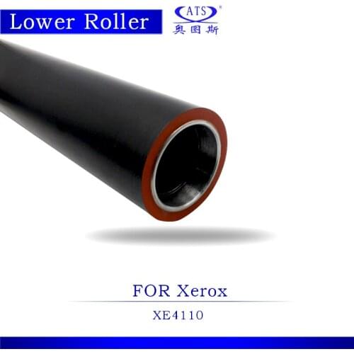 High Quality DC4110 DC4595 Photocopy Machine Lower Roller Fuser Roller For DC 4595 4110 Pressure Roller Copier Parts