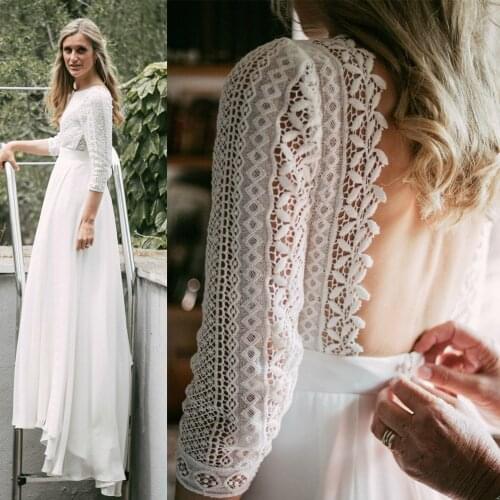 YASHANG Chiffon Wedding Dresses China