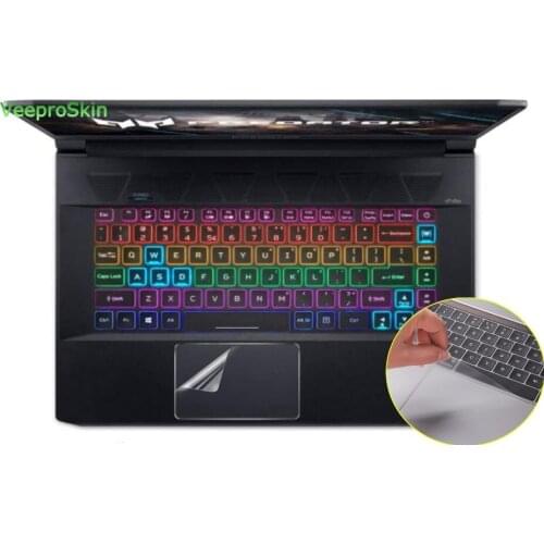 2PCS Matte Touchpad Protective film Sticker Protector for Acer Predator Triton 500 PT515-52 51 PT515 51 52 TOUCHPAD TOUCH PAD