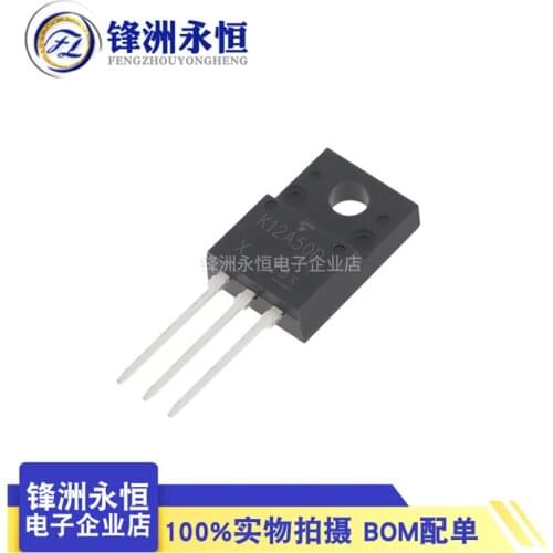 10pcs TK12A50D TO-220F K12A50D TO-220 TK12A50 TO220 New Original