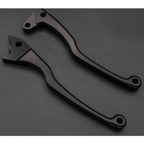 CNC Aluminum Motorcycle Brake Clutch Lever FOR Suzuki LTZ400 LTZ 400 2003-2008 2004 2005 2006 2007 Motorcycles Accessories