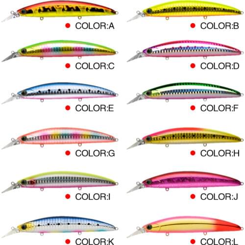 BATTLEBASS 11cm 19g Minnow Fishing lure 1Pca Seawater Hard Bait Floating Wobblers Laser Long Casting Sea Fishing Artificial Bait