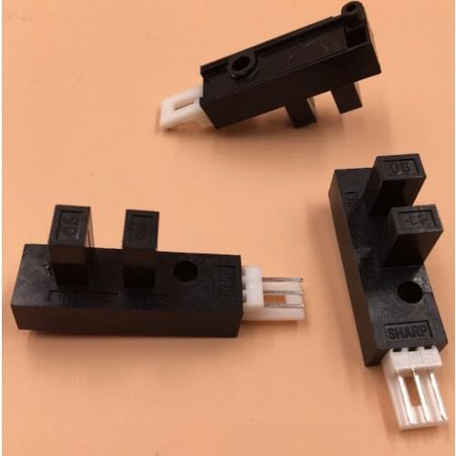 2pcs free shipping LC Limited Sensor /home position sensor for Epson Mimaki jv22 JV33 JV5 Allwin Xuli Galaxy DX7 DX5 printers